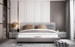 想知道2025年睡得最香的床垫都来自哪些品牌吗