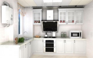 想知道定制橱柜到底多少钱一米吗